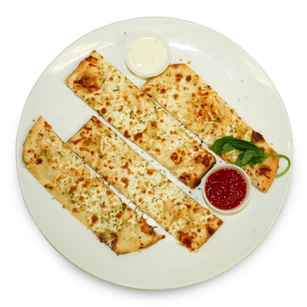 Cheesy Flat Bread